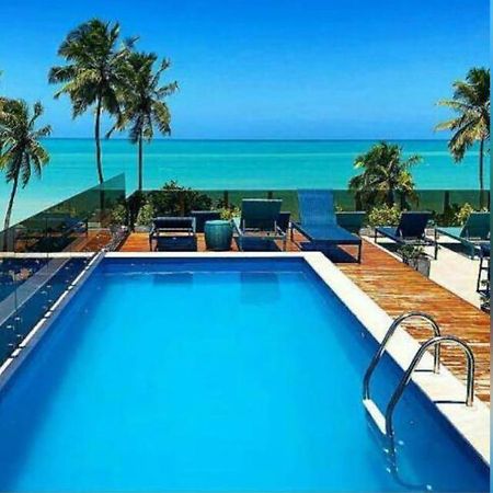 Hotel Do Mar Cabo Branco João Pessoa Eksteriør billede