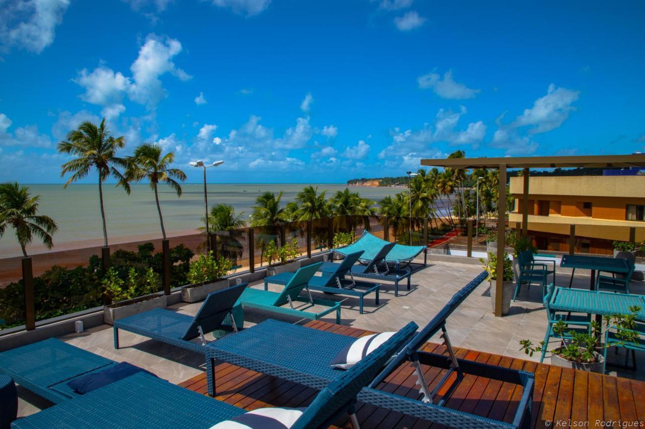 Hotel Do Mar Cabo Branco João Pessoa Eksteriør billede