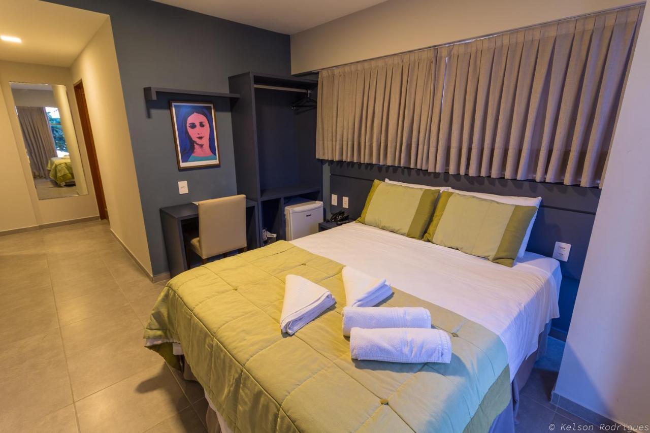 Hotel Do Mar Cabo Branco João Pessoa Eksteriør billede