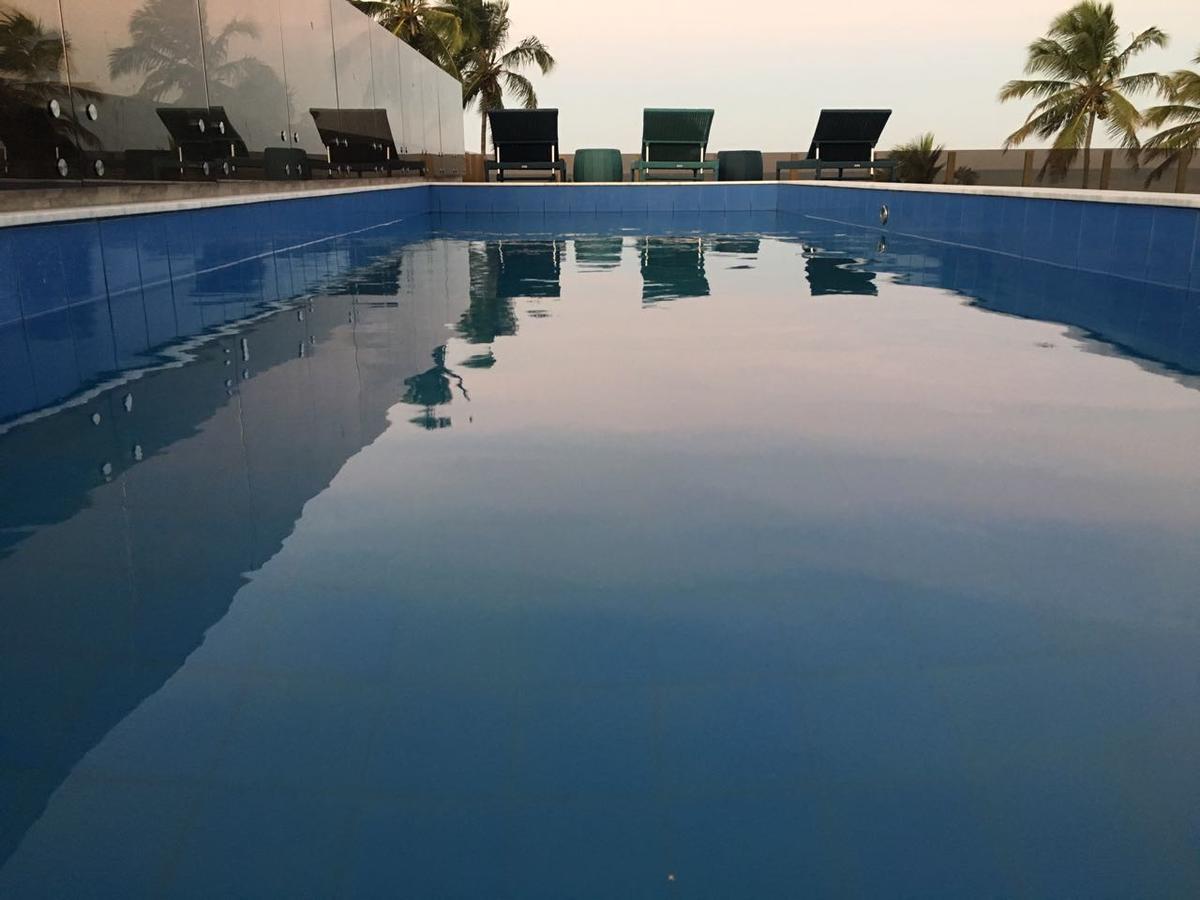 Hotel Do Mar Cabo Branco João Pessoa Eksteriør billede