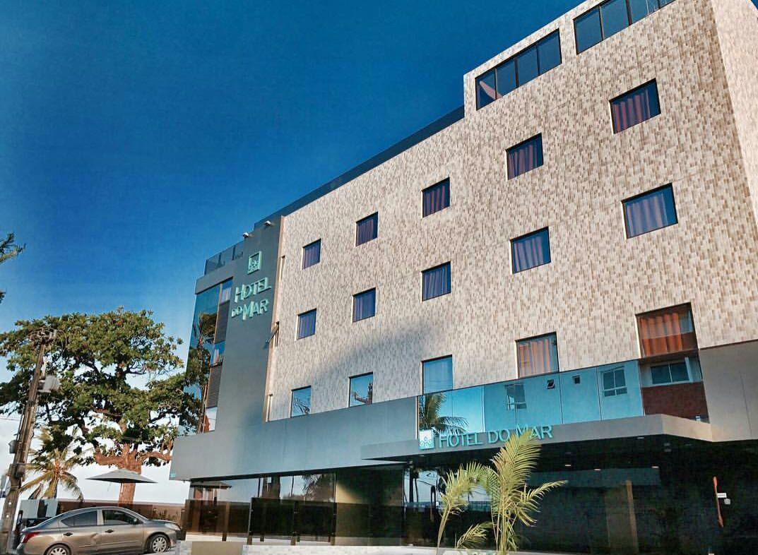 Hotel Do Mar Cabo Branco João Pessoa Eksteriør billede