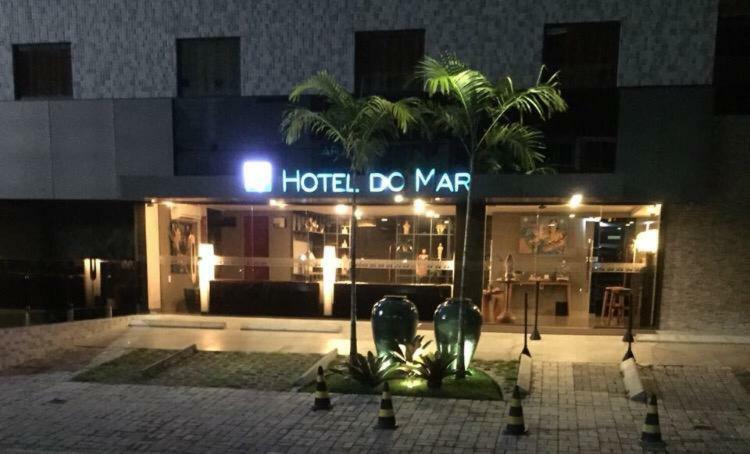 Hotel Do Mar Cabo Branco João Pessoa Eksteriør billede